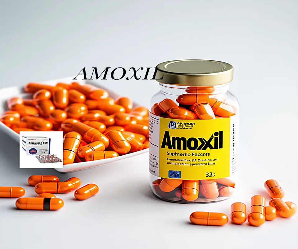 Comprar amoxil sin receta